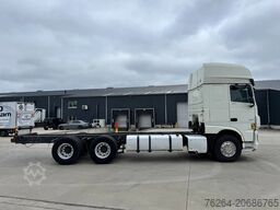DAF XF 530 6x4 PTO RETARDER