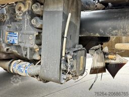 DAF XF 530 6x4 PTO RETARDER