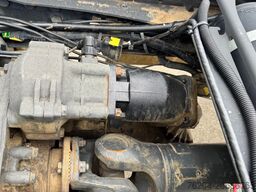 DAF XF 530 6x4 PTO RETARDER