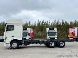 DAF XF 530 6x4 PTO RETARDER