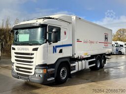 Scania G360 6x2 BDF EURO6