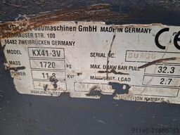 Kubota KX41-3v
