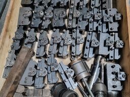 Schnellwechselhalter und Drehzubehör Parat