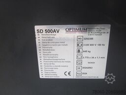 Optimum Optisaw SD500AV