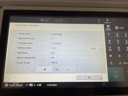 Canon imageRunner Advance DX 6980i incl. booklet finisher