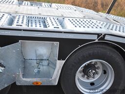 KALEPAR KLP 228V6M1-6er Autotransporterauflieger