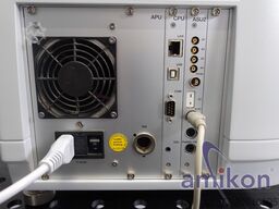 Anton Paar MCR 302e Rheometer