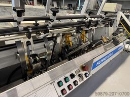 Hunkeler VEA 520 KS-HHS