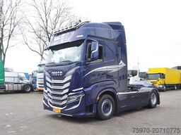 Iveco S-WAY 480 4X2 2020 NACHT AIRCO