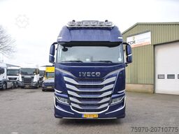 Iveco S-WAY 480 4X2 2020 NACHT AIRCO