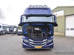 Iveco S-WAY 480 4X2 2020 NACHT AIRCO