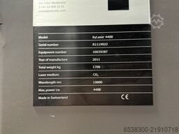 Bystronic ByLaser 4400