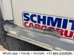 SCHMITZ CARGOBULL SCB S3B Kühlkoffer Bj 2018