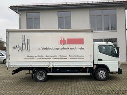 MITSUBISHI Fuso Canter 9C18_ Autom_Klima_Schiebeplane_Euro6