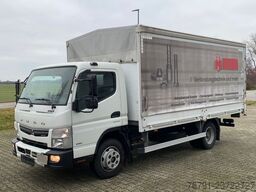 MITSUBISHI Fuso Canter 9C18_ Autom_Klima_Schiebeplane_Euro6