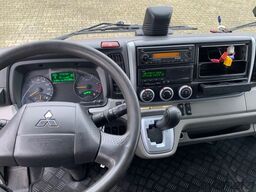 MITSUBISHI Fuso Canter 9C18_ Autom_Klima_Schiebeplane_Euro6