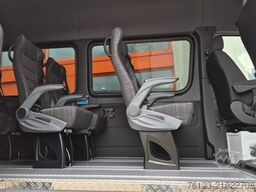MERCEDES-BENZ Sprinter Elektro 9 Sitzer Bürgerbus