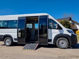 FIAT Frontniederflur Ducato Movano Boxer Sprinter