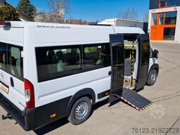 FIAT Frontniederflur Ducato Movano Boxer Sprinter