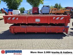  City-Container mit Flügeltüren ca.4m³