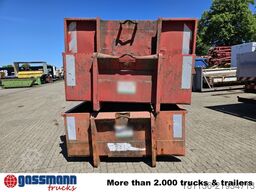  City-Container mit Flügeltüren ca. 4,5m³