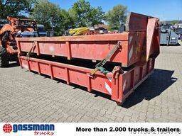  City-Container mit überfahrbarer Klappe ca. 5m³