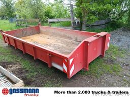  City-Container mit überfahrbarer Klappe ca. 5m³