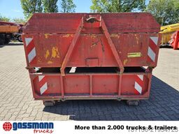  City-Container mit überfahrbarer Klappe ca. 5m³