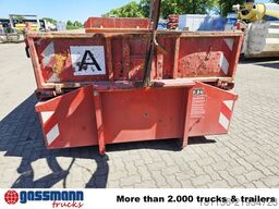  City-Container mit überfahrbarer Klappe ca. 5m³
