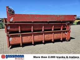  City-Container/Pritsche mit abklappbaren