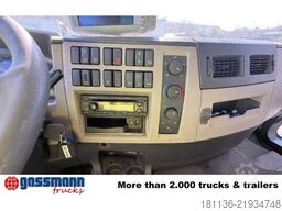 Volvo FE 320 6x2, Retarder, Lenk-/Lift, FAUN Powerpress