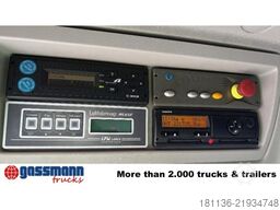 Volvo FE 320 6x2, Retarder, Lenk-/Lift, FAUN Powerpress
