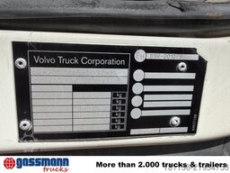 Volvo FE 320 6x2, Retarder, Lenk-/Liftachse