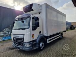 DAF LF 220 Kuhlkoffer/Carrier Supra 850MT / LBW/ EU...
