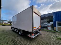 DAF LF 220 Kuhlkoffer/Carrier Supra 850MT / LBW/ EU...