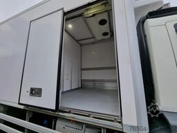 DAF LF 220 Kuhlkoffer/Carrier Supra 850MT / LBW/ EU...