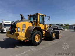  L90H Radlader / Swiss-Vehicle