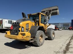  L90H Radlader / Swiss-Vehicle