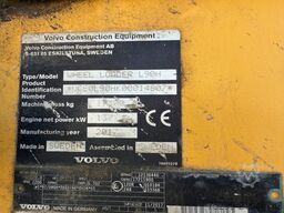  L90H Radlader / Swiss-Vehicle