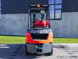Toyota 02-8FGF30