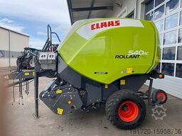 Claas Rollant 540 RC Comfort