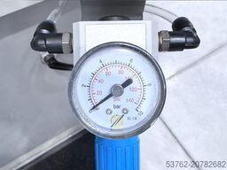 CHIRON FZ 08K S Magnum High Speed Plus