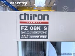 CHIRON FZ 08K S Magnum High Speed Plus