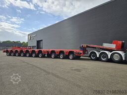 Broshuis 3ABSD-PL + 7ABSD-PL PENDEL / EXTENDABLE- 40 mtr!