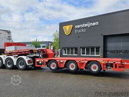 Broshuis 3ABSD-PL + 7ABSD-PL PENDEL / EXTENDABLE- 40 mtr!