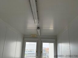  20DV Bürocontainer 20FT Büro Container