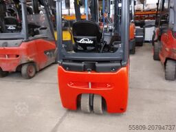 Linde E16-01 // Triplex // Elektro