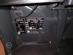 Linde E16-01 // Triplex // Elektro