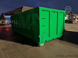  CONTAINER SCARRABILE USATO A CIELO APERTO