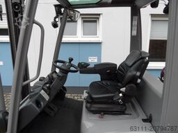 Jungheinrich TFG 425s - Beleuchtung - Dachscheibe